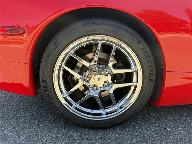 1999 Chevrolet Corvette (CC-2072545) for sale in Anderson, California