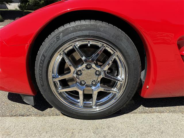1999 Chevrolet Corvette (CC-2072545) for sale in Anderson, California