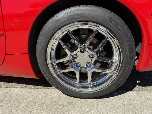 1999 Chevrolet Corvette (CC-2072545) for sale in Anderson, California