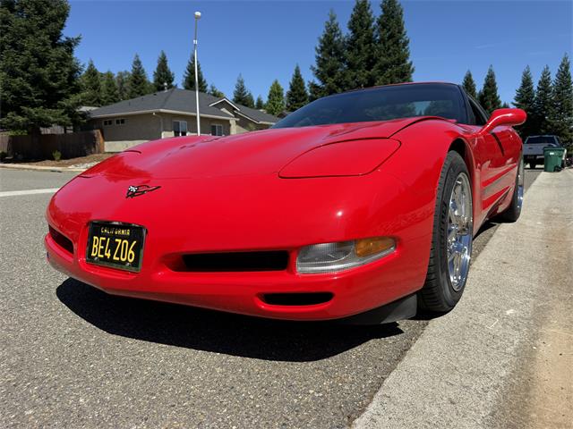 1999 Chevrolet Corvette (CC-2072545) for sale in Anderson, California