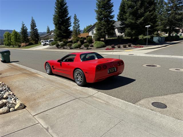 1999 Chevrolet Corvette (CC-2072545) for sale in Anderson, California