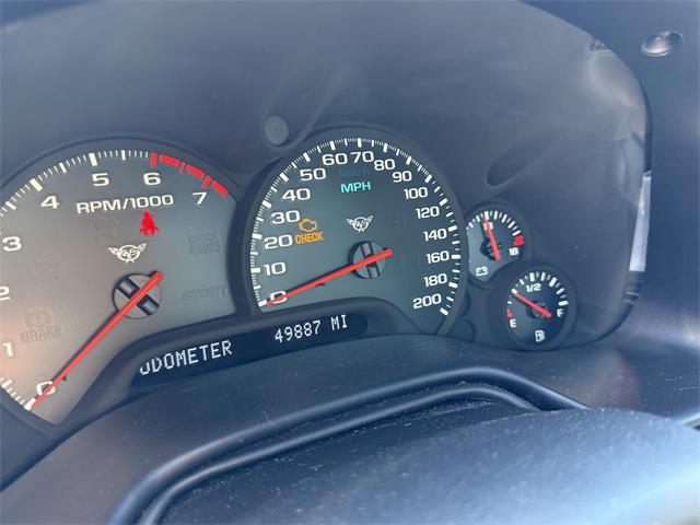 1999 Chevrolet Corvette (CC-2072545) for sale in Anderson, California