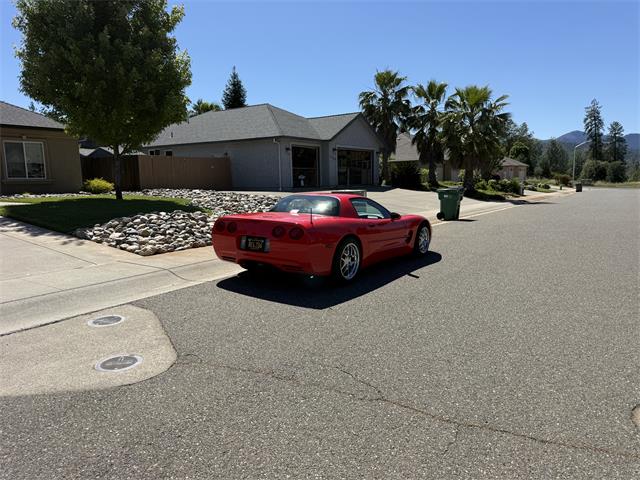 1999 Chevrolet Corvette (CC-2072545) for sale in Anderson, California