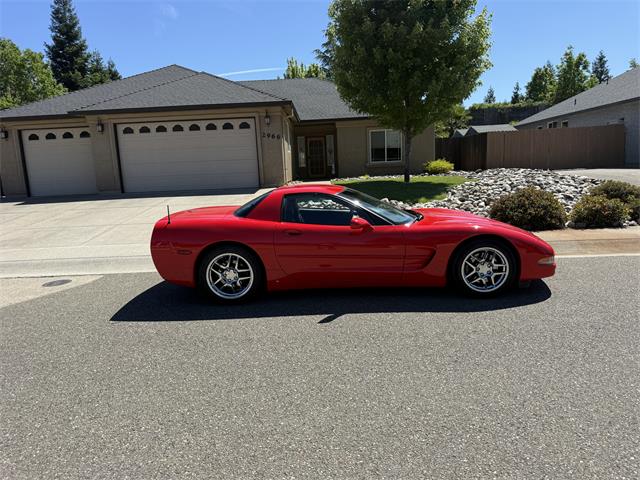 1999 Chevrolet Corvette (CC-2072545) for sale in Anderson, California