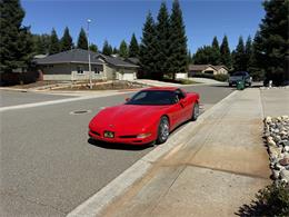 1999 Chevrolet Corvette (CC-2072545) for sale in Anderson, California