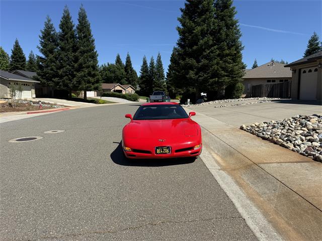 1999 Chevrolet Corvette (CC-2072545) for sale in Anderson, California