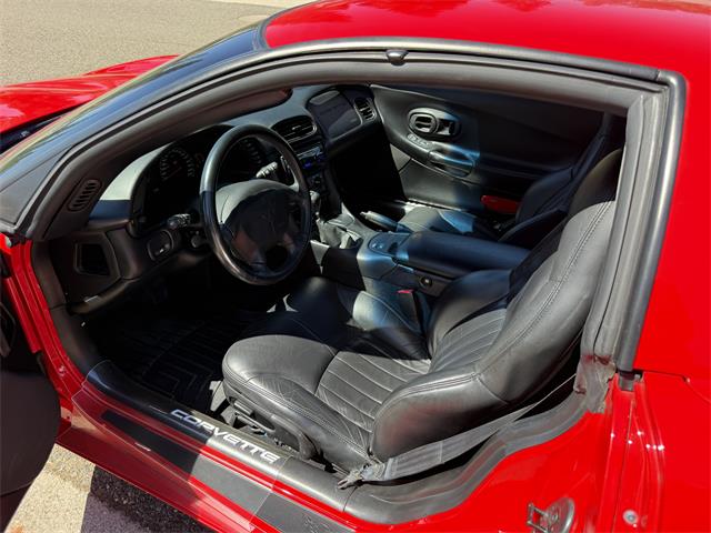 1999 Chevrolet Corvette (CC-2072545) for sale in Anderson, California