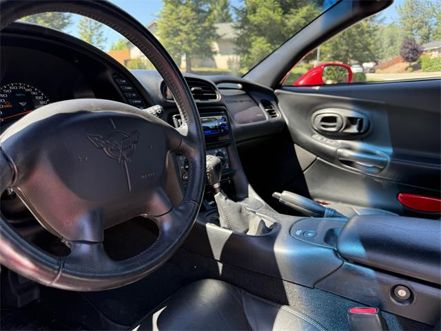 1999 Chevrolet Corvette (CC-2072545) for sale in Anderson, California