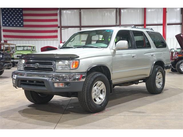 2000 Toyota 4Runner (CC-2072548) for sale in Kentwood, Michigan