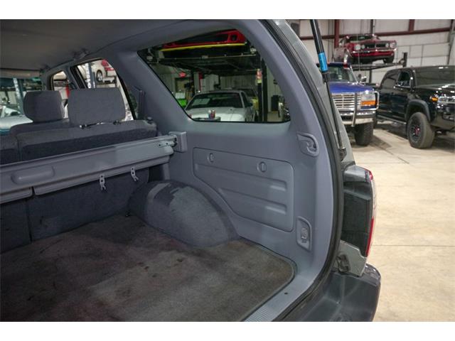2000 Toyota 4Runner (CC-2072548) for sale in Kentwood, Michigan