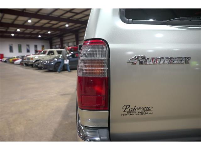 2000 Toyota 4Runner (CC-2072548) for sale in Kentwood, Michigan