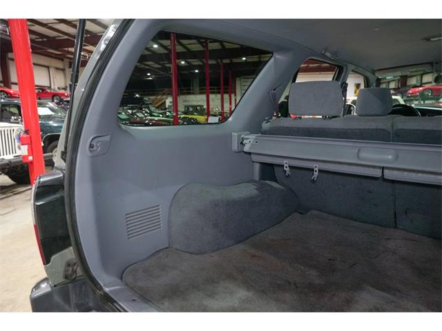 2000 Toyota 4Runner (CC-2072548) for sale in Kentwood, Michigan