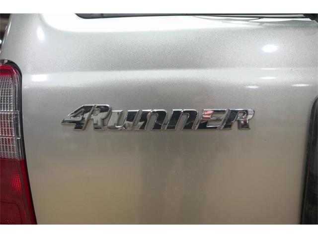 2000 Toyota 4Runner (CC-2072548) for sale in Kentwood, Michigan