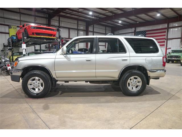 2000 Toyota 4Runner (CC-2072548) for sale in Kentwood, Michigan