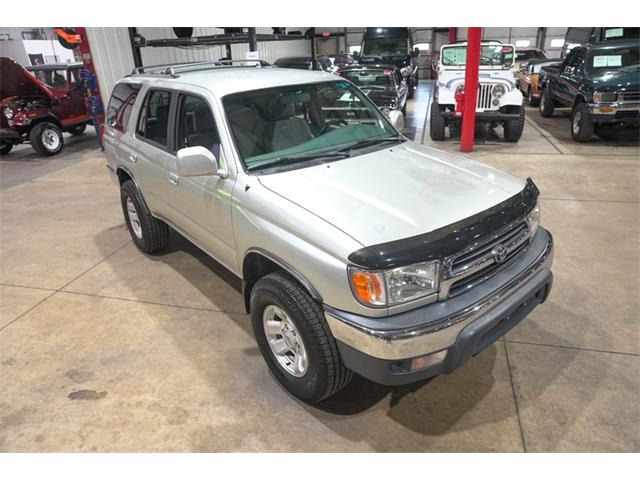 2000 Toyota 4Runner (CC-2072548) for sale in Kentwood, Michigan