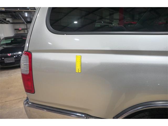 2000 Toyota 4Runner (CC-2072548) for sale in Kentwood, Michigan