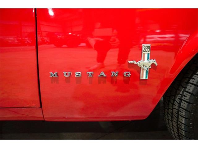 1967 Ford Mustang (CC-2072549) for sale in Kentwood, Michigan