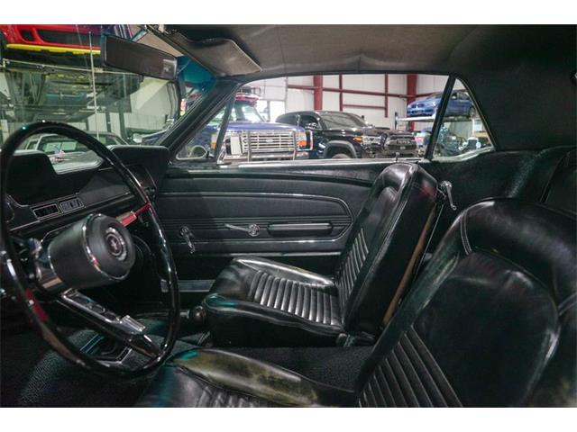 1967 Ford Mustang (CC-2072549) for sale in Kentwood, Michigan