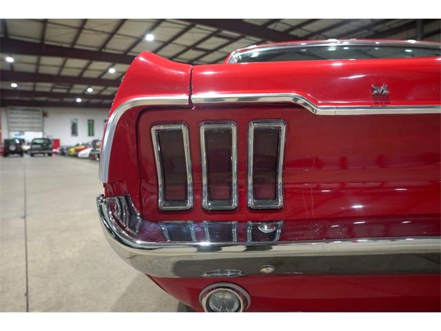 1967 Ford Mustang (CC-2072549) for sale in Kentwood, Michigan