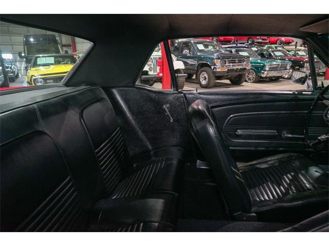 1967 Ford Mustang (CC-2072549) for sale in Kentwood, Michigan