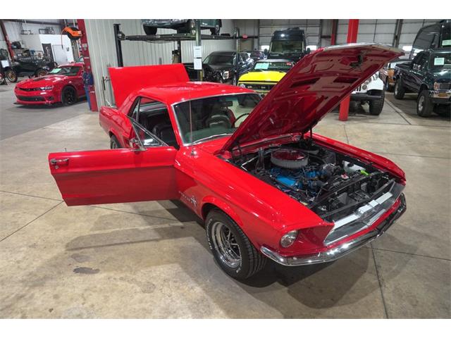 1967 Ford Mustang (CC-2072549) for sale in Kentwood, Michigan