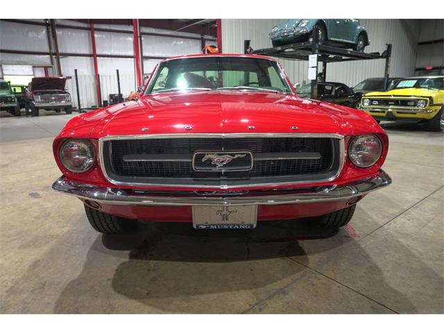 1967 Ford Mustang (CC-2072549) for sale in Kentwood, Michigan