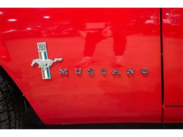 1967 Ford Mustang (CC-2072549) for sale in Kentwood, Michigan