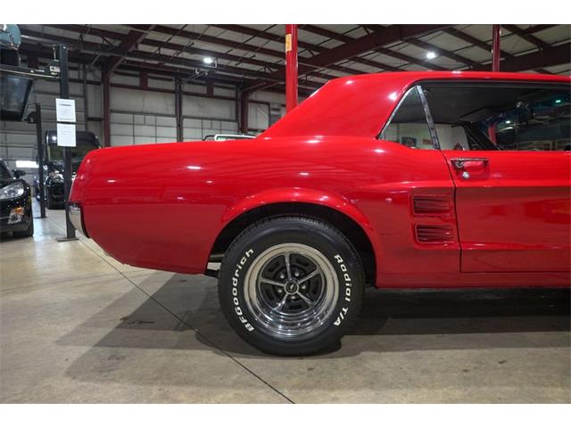 1967 Ford Mustang (CC-2072549) for sale in Kentwood, Michigan