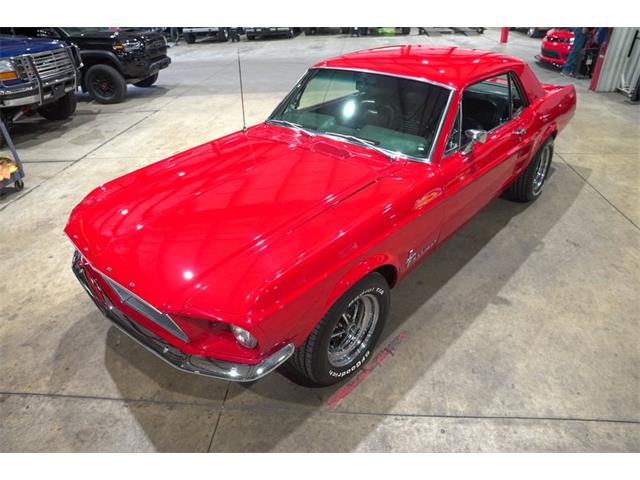 1967 Ford Mustang (CC-2072549) for sale in Kentwood, Michigan