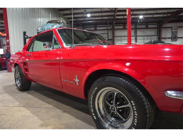 1967 Ford Mustang (CC-2072549) for sale in Kentwood, Michigan