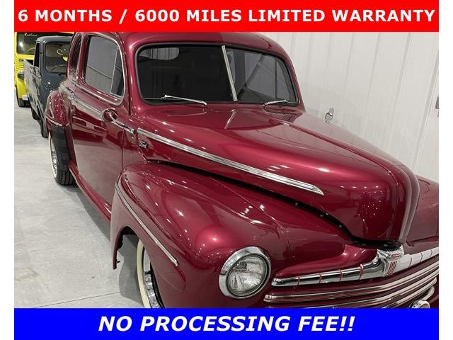 1946 Ford 2-Dr Coupe (CC-2070255) for sale in Christiansburg, Virginia