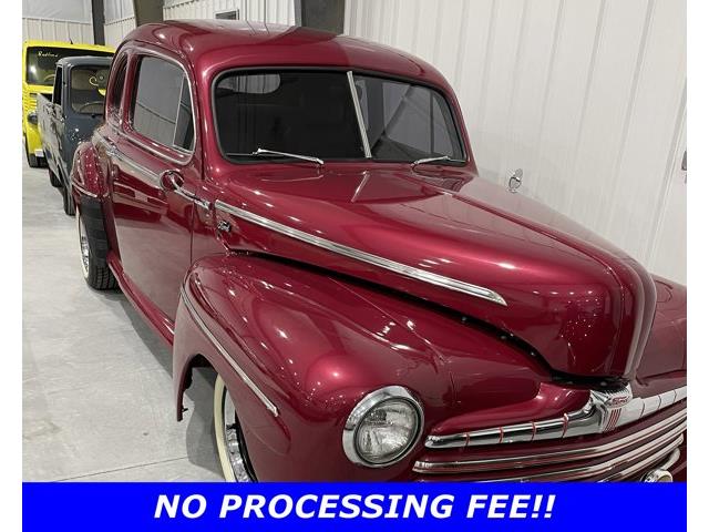 1946 Ford 2-Dr Coupe (CC-2070255) for sale in Christiansburg, Virginia
