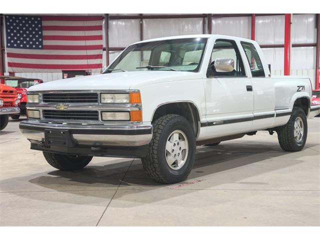 1994 Chevrolet K-1500 (CC-2072550) for sale in Kentwood, Michigan