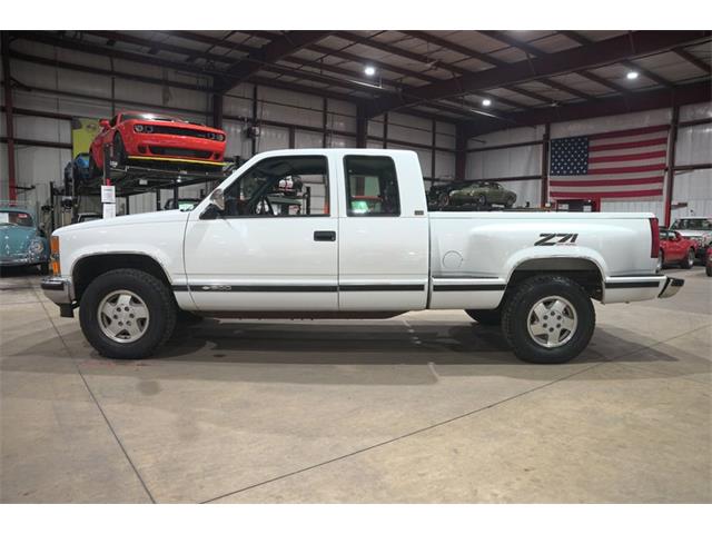 1994 Chevrolet K-1500 (CC-2072550) for sale in Kentwood, Michigan
