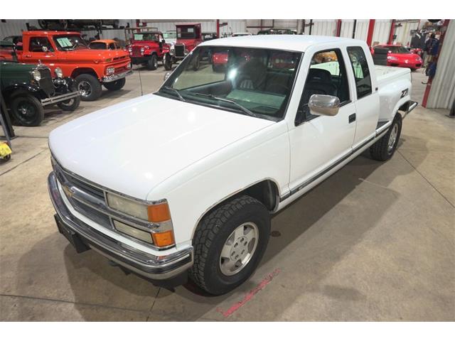 1994 Chevrolet K-1500 (CC-2072550) for sale in Kentwood, Michigan