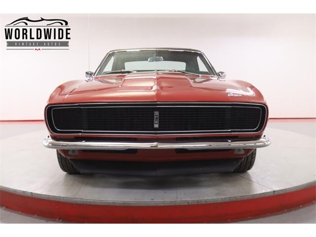 1968 Chevrolet Camaro RS (CC-2072551) for sale in Denver , Colorado