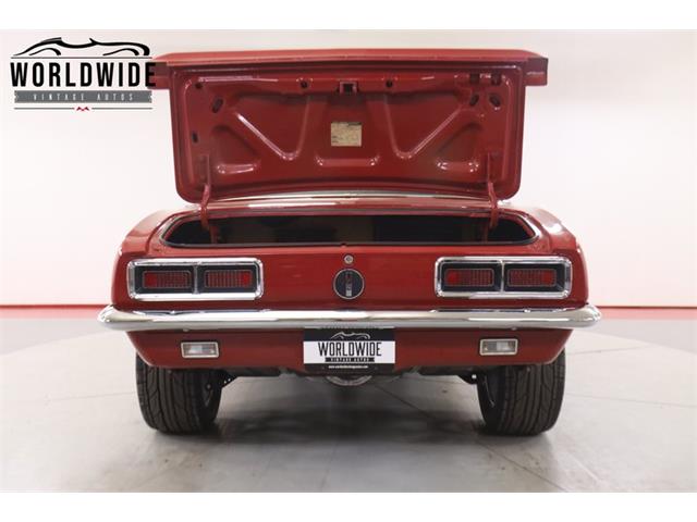 1968 Chevrolet Camaro RS (CC-2072551) for sale in Denver , Colorado