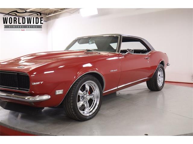 1968 Chevrolet Camaro RS (CC-2072551) for sale in Denver , Colorado