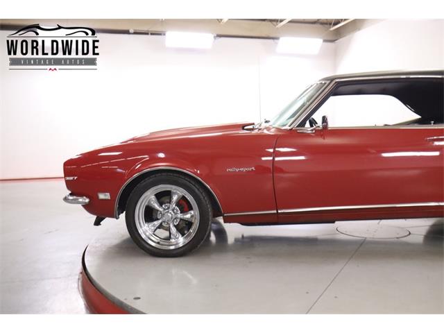 1968 Chevrolet Camaro RS (CC-2072551) for sale in Denver , Colorado