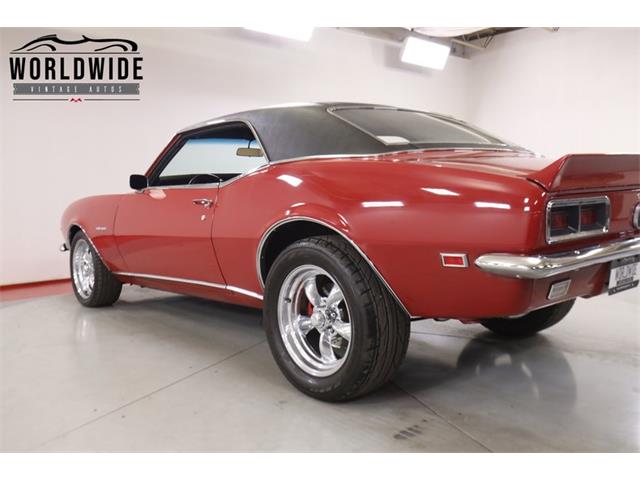 1968 Chevrolet Camaro RS (CC-2072551) for sale in Denver , Colorado
