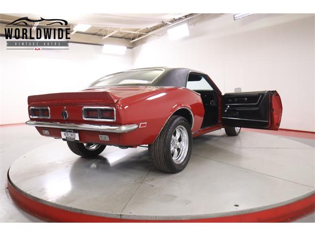 1968 Chevrolet Camaro RS (CC-2072551) for sale in Denver , Colorado
