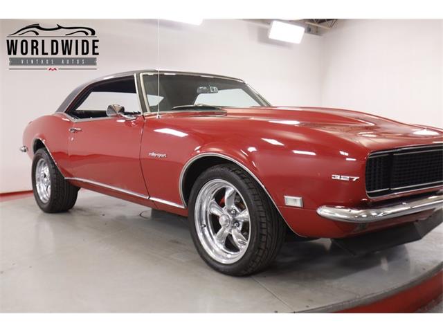 1968 Chevrolet Camaro RS (CC-2072551) for sale in Denver , Colorado