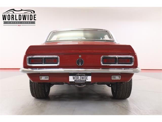1968 Chevrolet Camaro RS (CC-2072551) for sale in Denver , Colorado