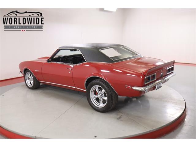 1968 Chevrolet Camaro RS (CC-2072551) for sale in Denver , Colorado