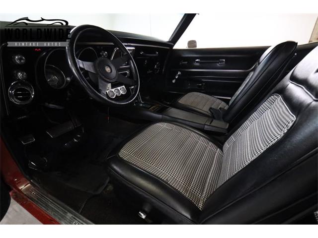 1968 Chevrolet Camaro RS (CC-2072551) for sale in Denver , Colorado
