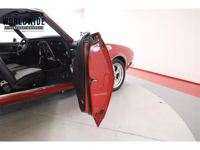 1968 Chevrolet Camaro RS (CC-2072551) for sale in Denver , Colorado