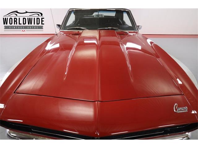 1968 Chevrolet Camaro RS (CC-2072551) for sale in Denver , Colorado
