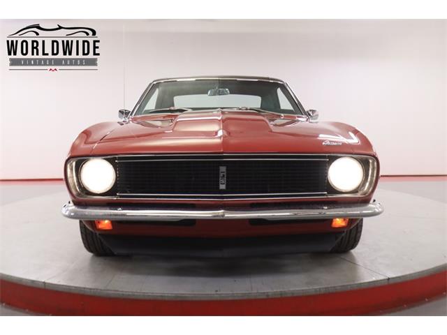 1968 Chevrolet Camaro RS (CC-2072551) for sale in Denver , Colorado