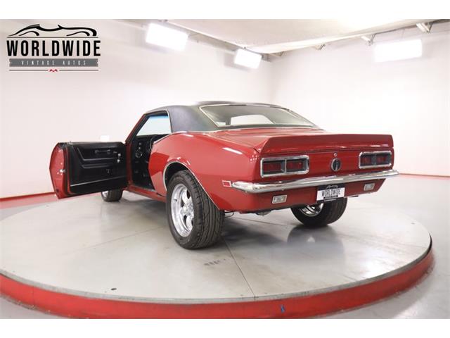 1968 Chevrolet Camaro RS (CC-2072551) for sale in Denver , Colorado