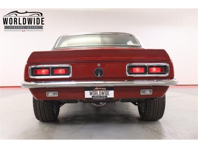 1968 Chevrolet Camaro RS (CC-2072551) for sale in Denver , Colorado